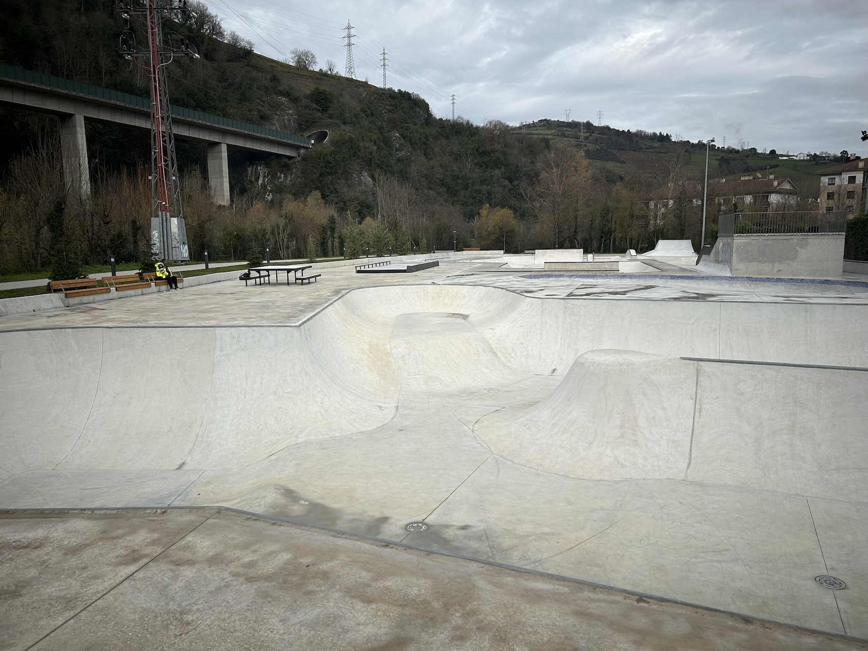 Tolosa skatepark